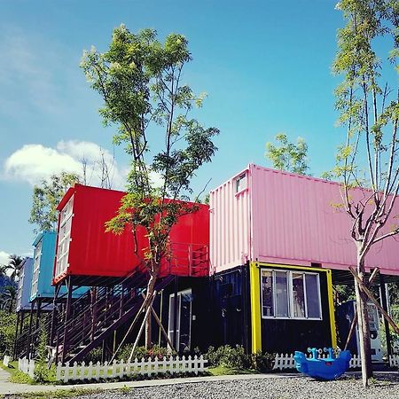 蔓條絲裡slow Motion B&B Yuchi Dış mekan fotoğraf