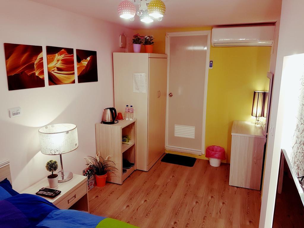 蔓條絲裡slow Motion B&B Yuchi Dış mekan fotoğraf