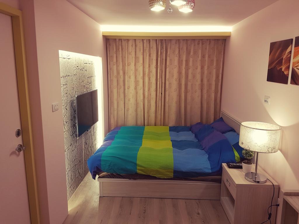 蔓條絲裡slow Motion B&B Yuchi Dış mekan fotoğraf