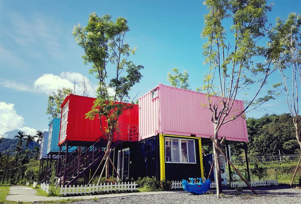 蔓條絲裡slow Motion B&B Yuchi Dış mekan fotoğraf