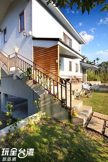 蔓條絲裡slow Motion B&B Yuchi Dış mekan fotoğraf