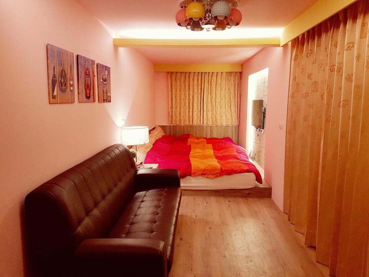 蔓條絲裡slow Motion B&B Yuchi Dış mekan fotoğraf